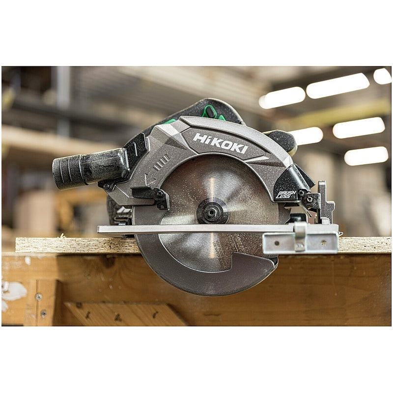 Hikoki 18V Cordless BL Circular Saw 190mm (Bare Tool) | C1807DAW2Z