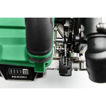 Hikoki MULTI VOLT (36V) Cordless BL Circular Saw 165mm (Bare Tool) | C3606DBW2Z