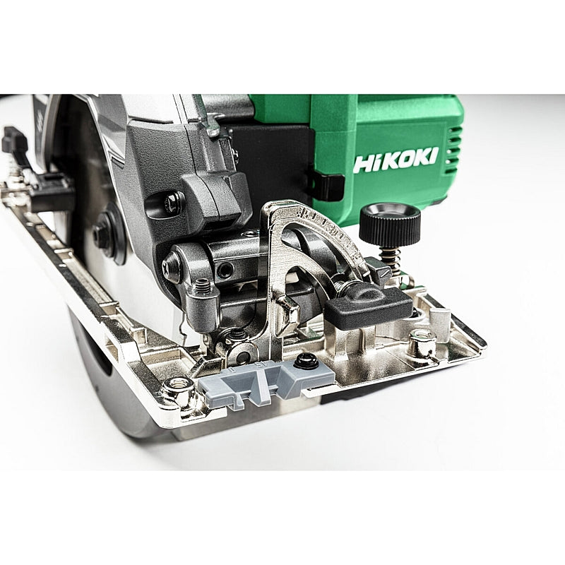 Hikoki MULTI VOLT (36V) Cordless BL Circular Saw 165mm (Bare Tool) | C3606DBW2Z