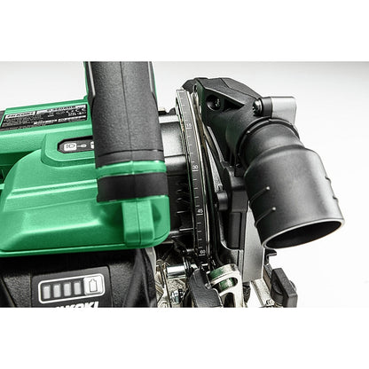 Hikoki MULTI VOLT (36V) Cordless BL Circular Saw 165mm (Bare Tool) | C3606DBW2Z