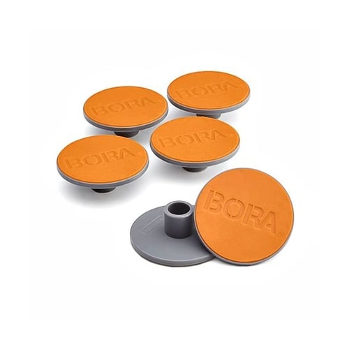 BORA - 6Pc Centipede Non-Slips Set | CA0606