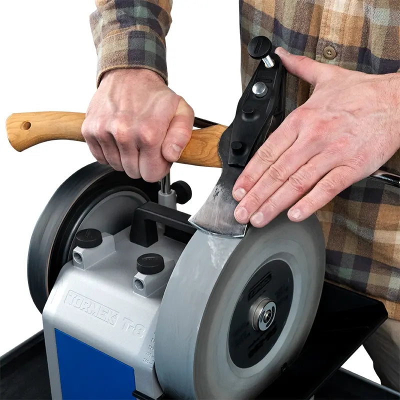 Tormek Axe Jig | AX-40