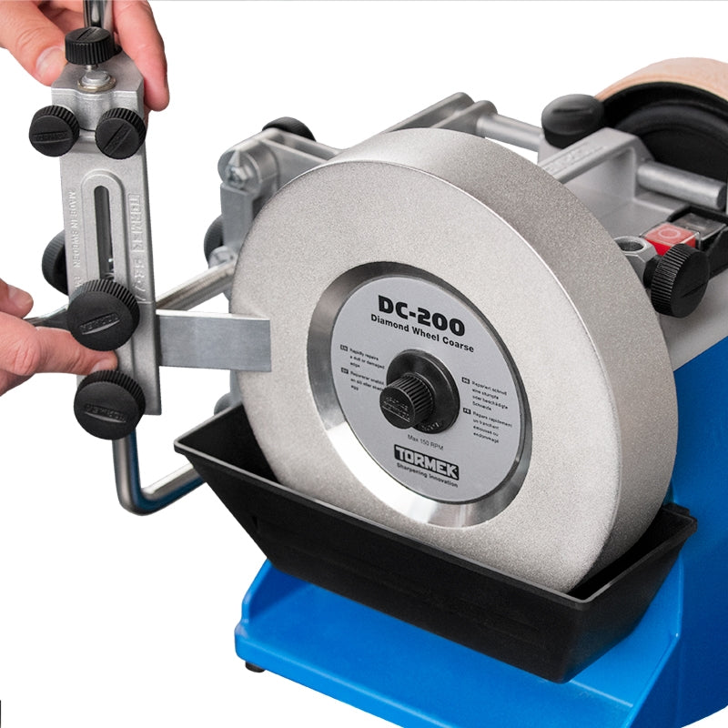 Tormek Diamond Wheel 200mm - Coarse | DC-200