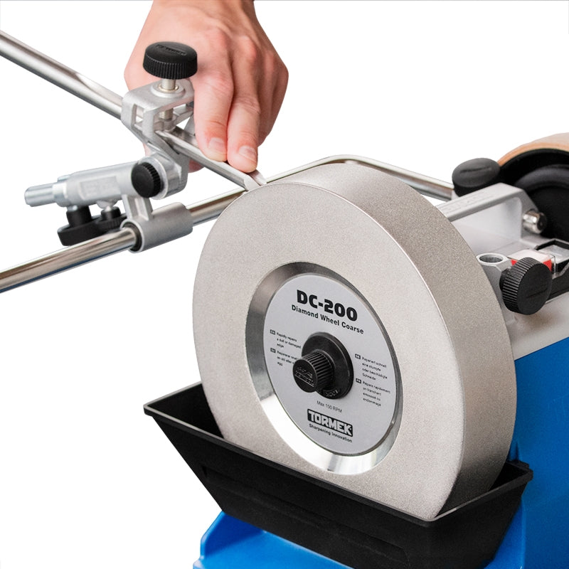 Tormek Diamond Wheel 200mm - Coarse | DC-200