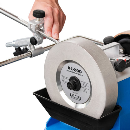Tormek Diamond Wheel 200mm - Coarse | DC-200