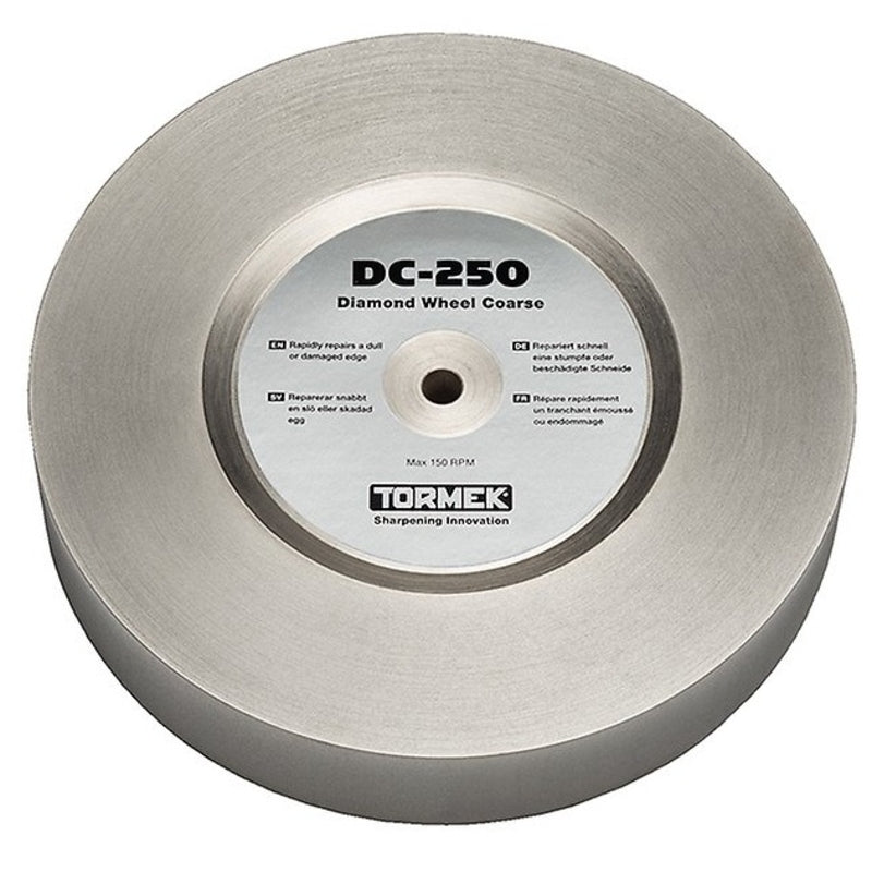 Tormek Diamond Wheel 250mm - Coarse | DC-250