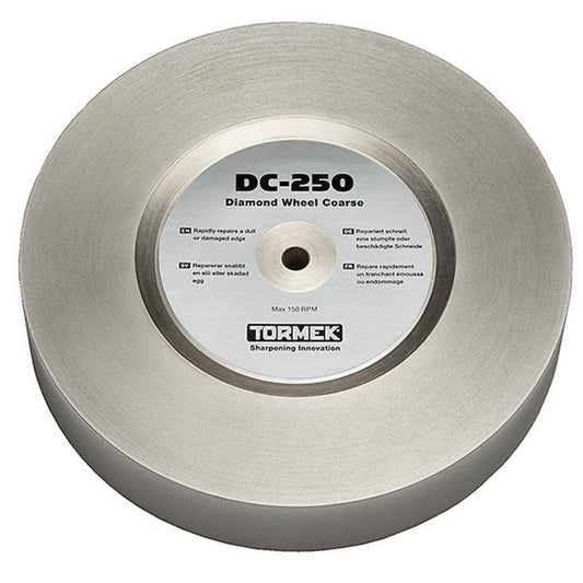 Tormek Diamond Wheel 250mm - Coarse | DC-250