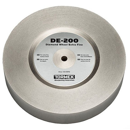 Tormek Diamond Wheel 200mm - Extra Fine | DE-200