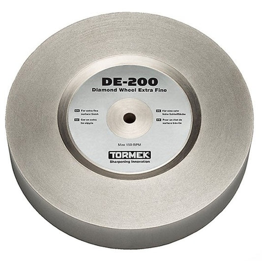 Tormek Diamond Wheel 200mm - Extra Fine | DE-200