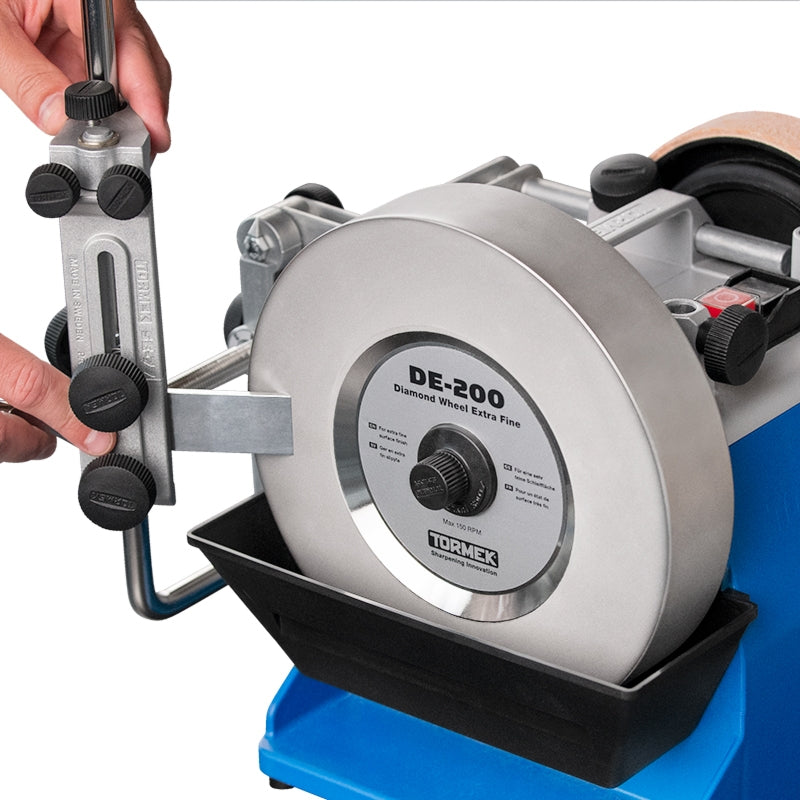 Tormek Diamond Wheel 200mm - Extra Fine | DE-200