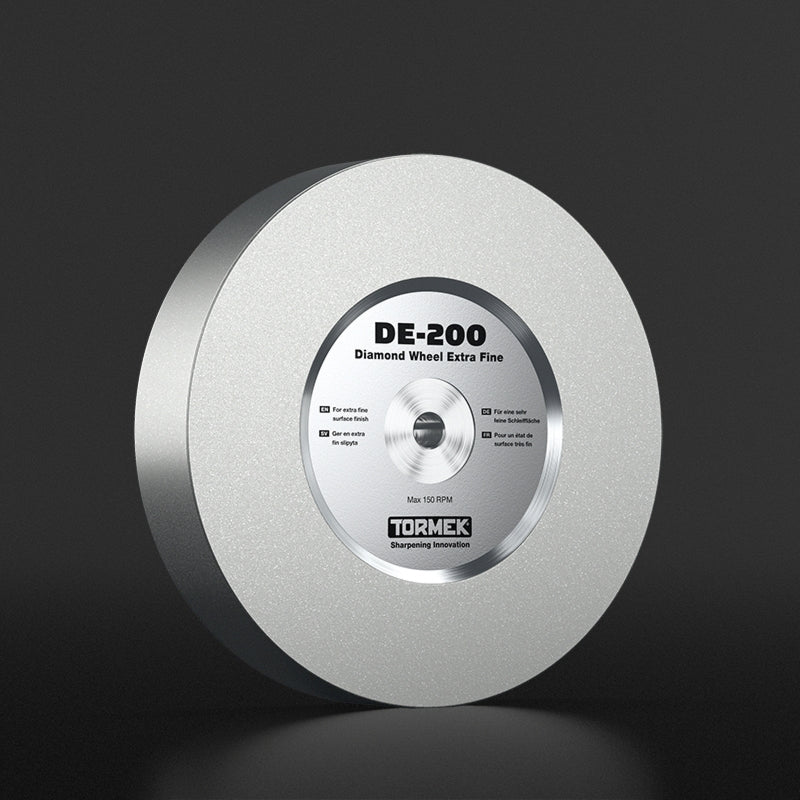 Tormek Diamond Wheel 200mm - Extra Fine | DE-200