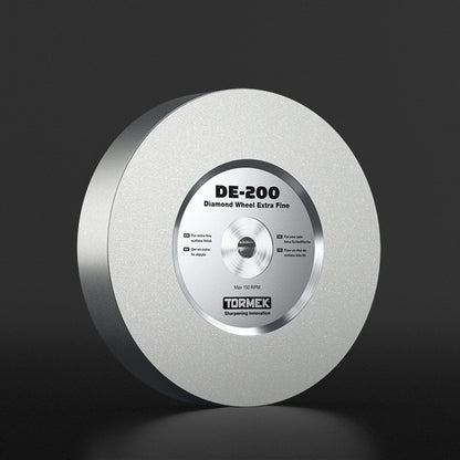 Tormek Diamond Wheel 200mm - Extra Fine | DE-200