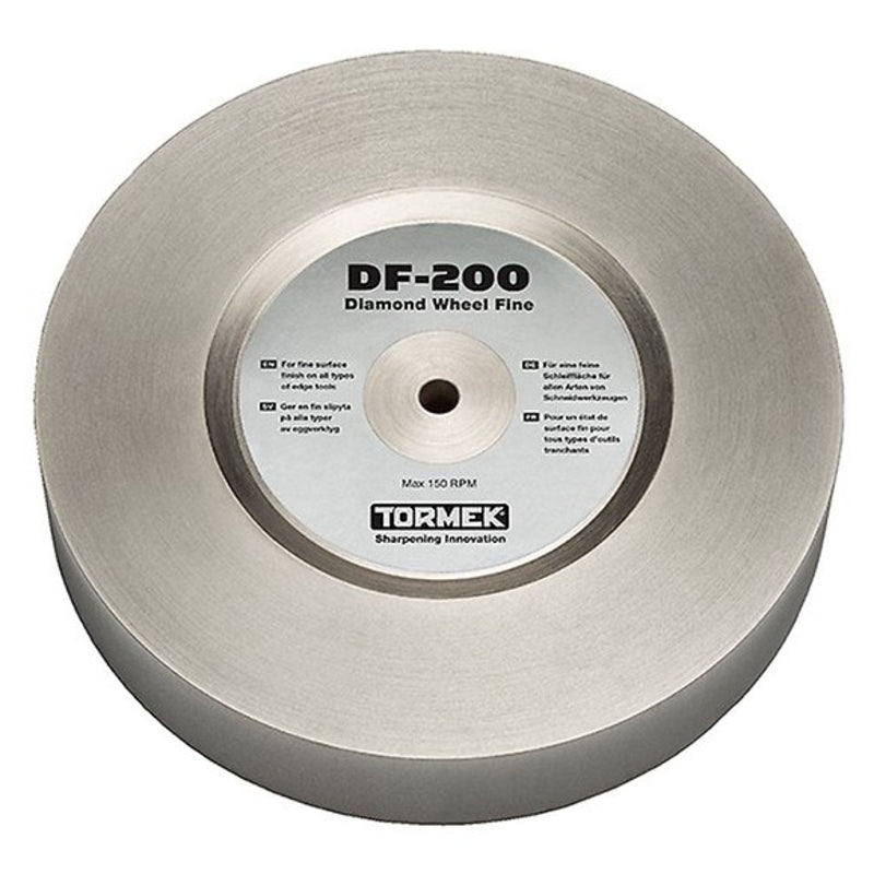 Tormek Diamond Wheel 200mm - Fine | DF-200