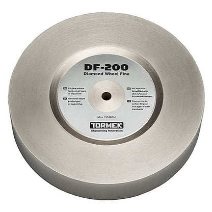 Tormek Diamond Wheel 200mm - Fine | DF-200