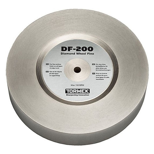 Tormek Diamond Wheel 200mm - Fine | DF-200