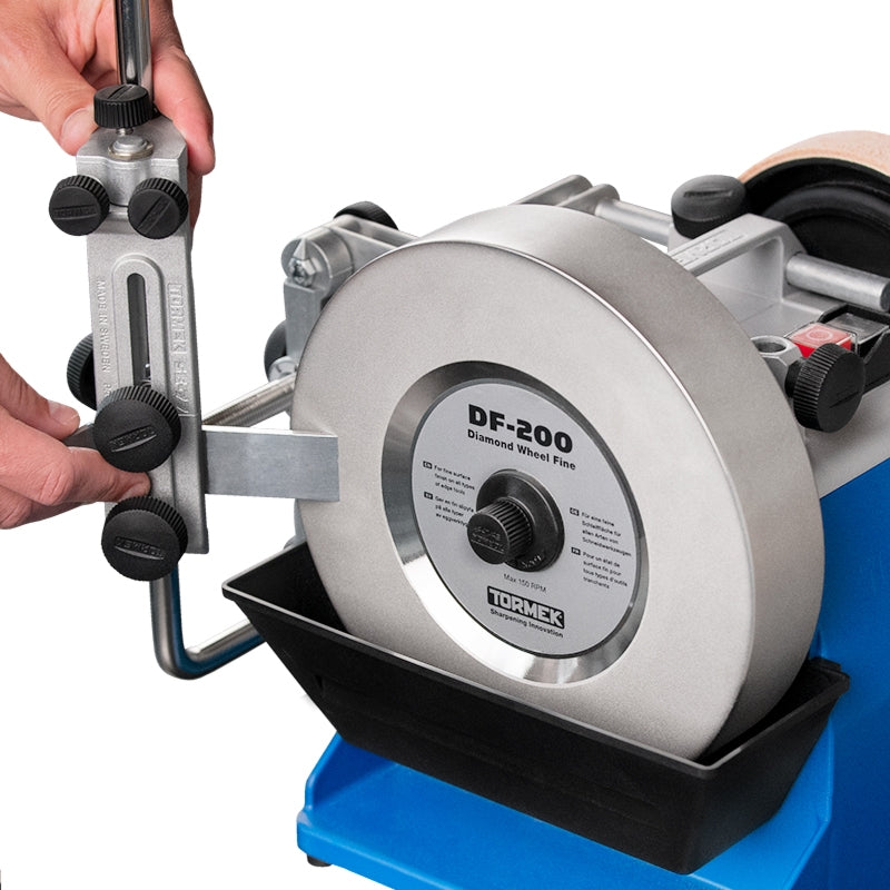 Tormek Diamond Wheel 200mm - Fine | DF-200