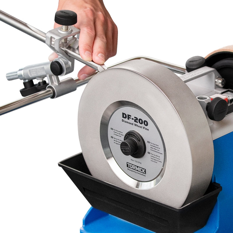 Tormek Diamond Wheel 200mm - Fine | DF-200