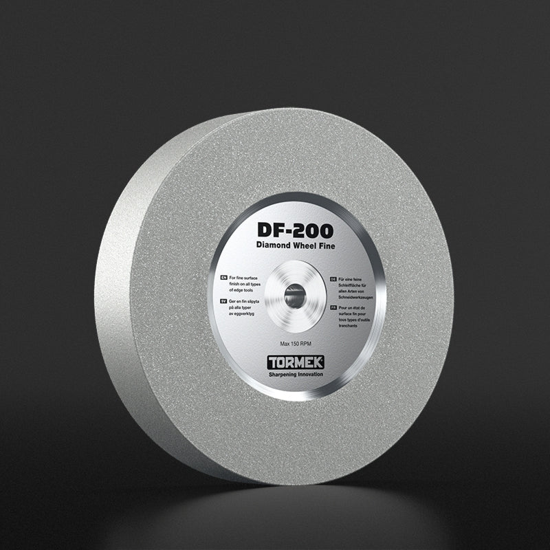 Tormek Diamond Wheel 200mm - Fine | DF-200