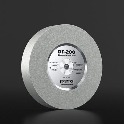 Tormek Diamond Wheel 200mm - Fine | DF-200