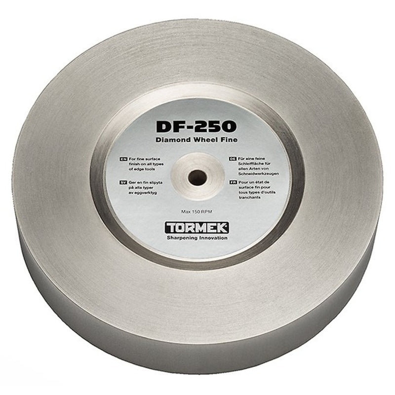 Tormek Diamond Wheel 250mm - Fine | DF-250