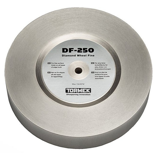 Tormek Diamond Wheel 250mm - Fine | DF-250