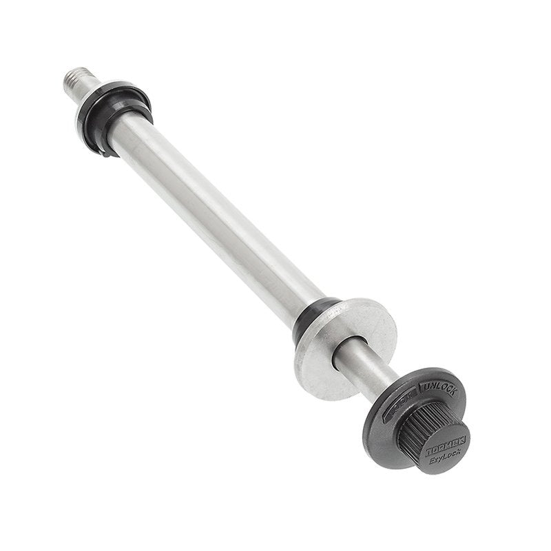 Tormek Stainless Steel Shaft with EzyLock for T-4 | MSK-200
