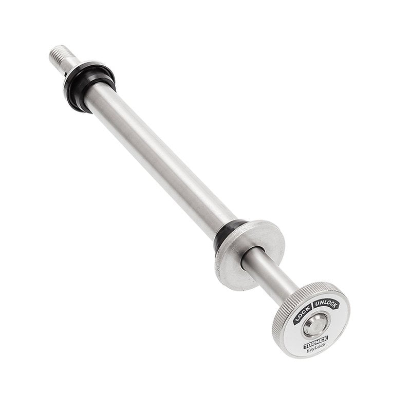 Tormek Stainless Steel Shaft with EzyLock for T-8 | MSK-250