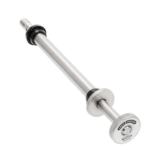 Tormek Stainless Steel Shaft with EzyLock for T-8 | MSK-250