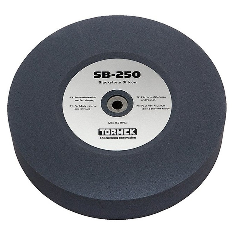 Tormek Blackstone Silicon 250mm | SB-250