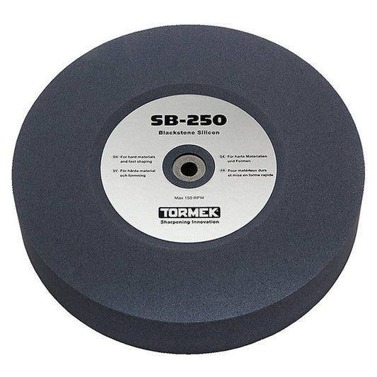 Tormek Blackstone Silicon 250mm | SB-250