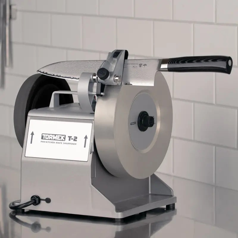 Tormek T-2 Pro Kitchen Knife Sharpener | T-2 PRO