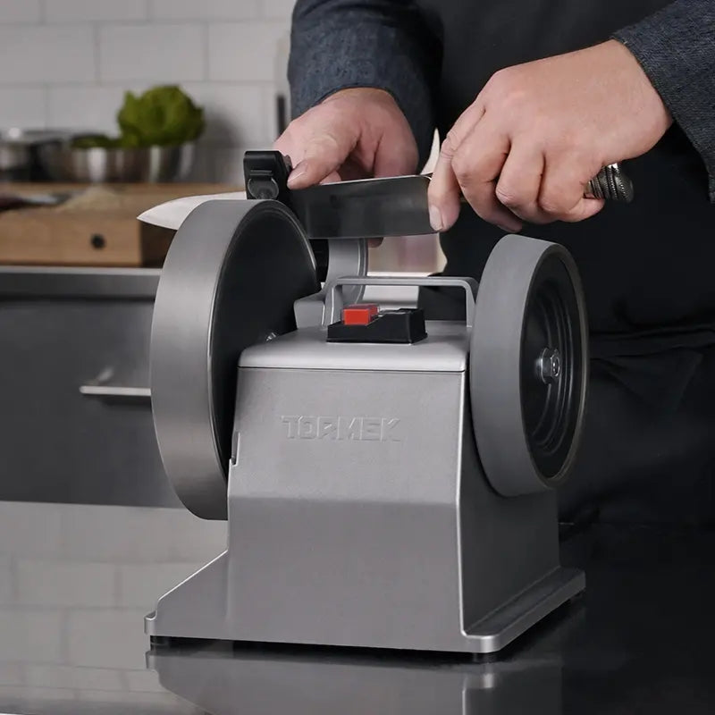 Tormek T-2 Pro Kitchen Knife Sharpener | T-2 PRO