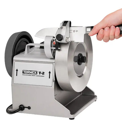 Tormek T-2 Pro Kitchen Knife Sharpener | T-2 PRO