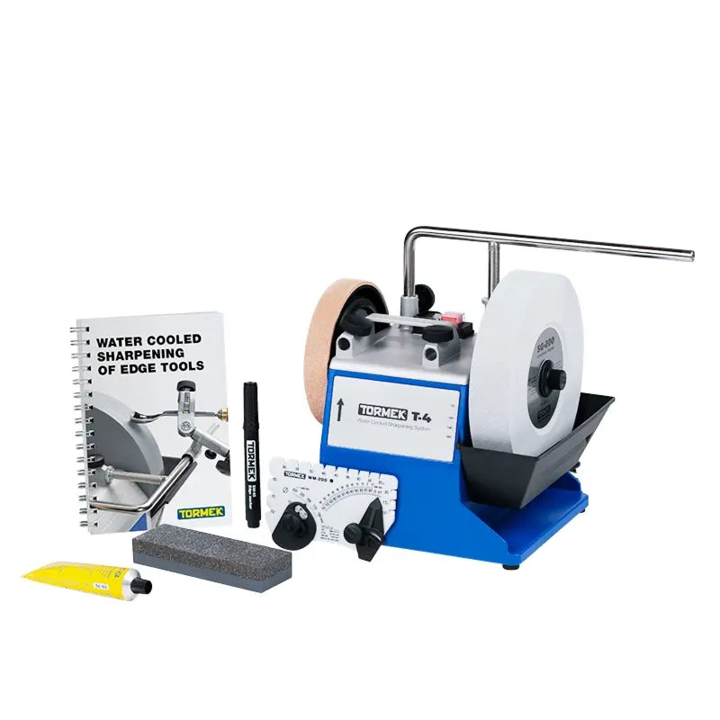 Tormek T-4 Compact Water-Cooled Sharpening System | T-4 Original