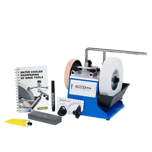 Tormek T-4 Compact Water-Cooled Sharpening System | T-4 Original