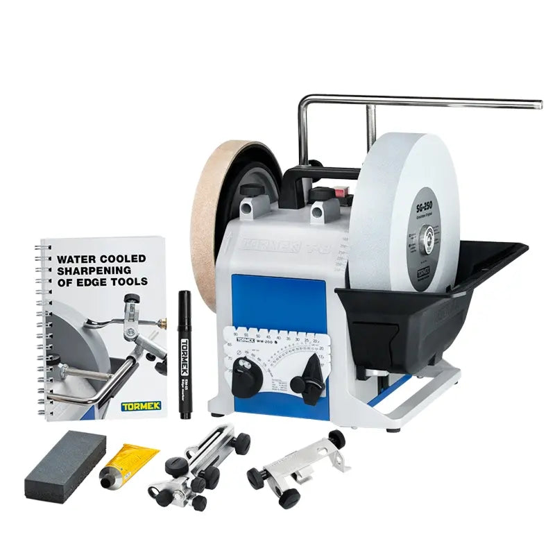 Tormek T-8 Original Water-Cooled Sharpening System | T-8 Original