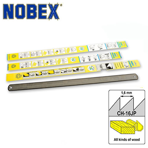 Nobex Champion Saw Blade 16TPI 630mm Ikeda Tooth (CH-16JP)