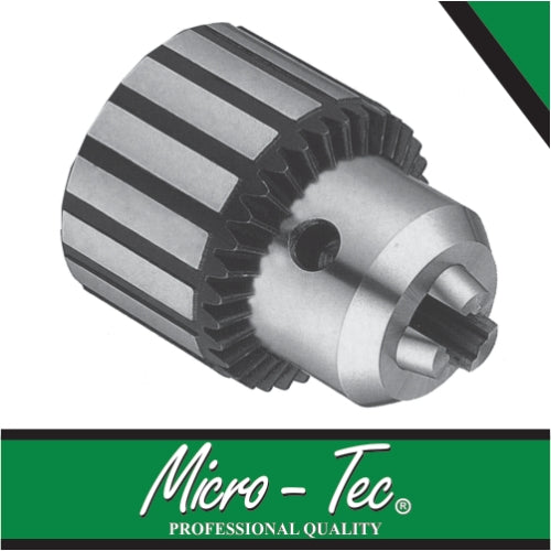 Micro-Tec Chuck Keyed 13mm X B16 H/D | CH-344202