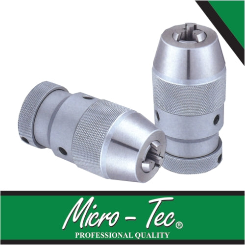 Micro-Tec Chuck Keyless 8mm X B12 | CH-713102