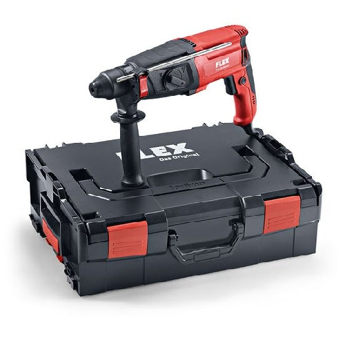 Flex CHE 2-28 SDS-Plus Rotary Hammer Drill In Kit Box 800W | 413666