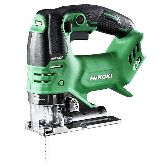 Hikoki MULTI VOLT Brushless Cordless Jig Saw, Bow Handle (Bare Tool) | CJ36DAW2Z
