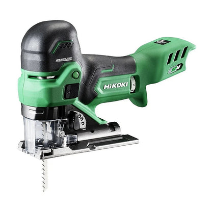 Hikoki MULTI VOLT Brushless Cordless Jig Saw, Barrel Body (Bare Tool) | CJ36DBW2Z