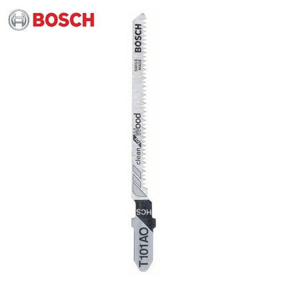 Jig Saw Blade Clean for Wood T 101 AO (5pk)