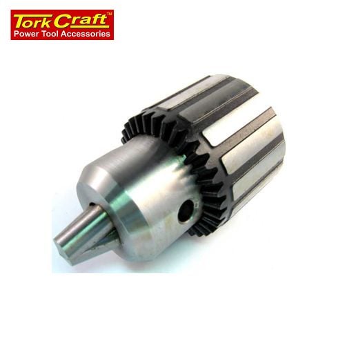 Chuck & Key 16mm Jt3 Taper