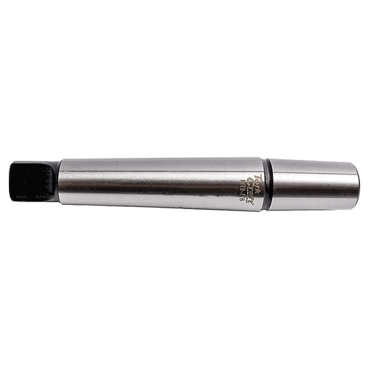 Tork Craft Taper Adaptor, MT2 to JT6 (Morse to Jacobs) | CMJT6-1