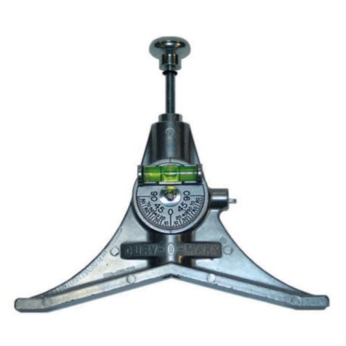 Curvomark Centering Head J/Cont 7 14776