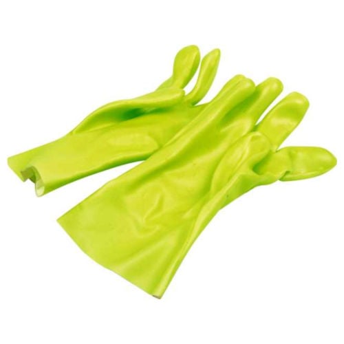 Glove Sabs Pvc S/Cf H/Vos 27Cm Ps2 L
