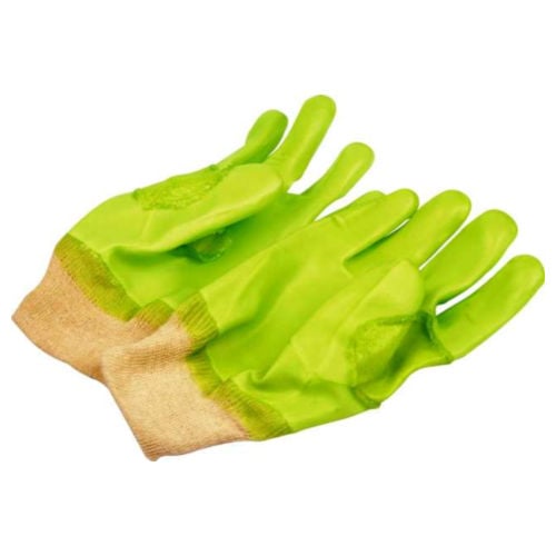 Glove Sabs Pvc K/Cf Rf H/Vos Pk2X L