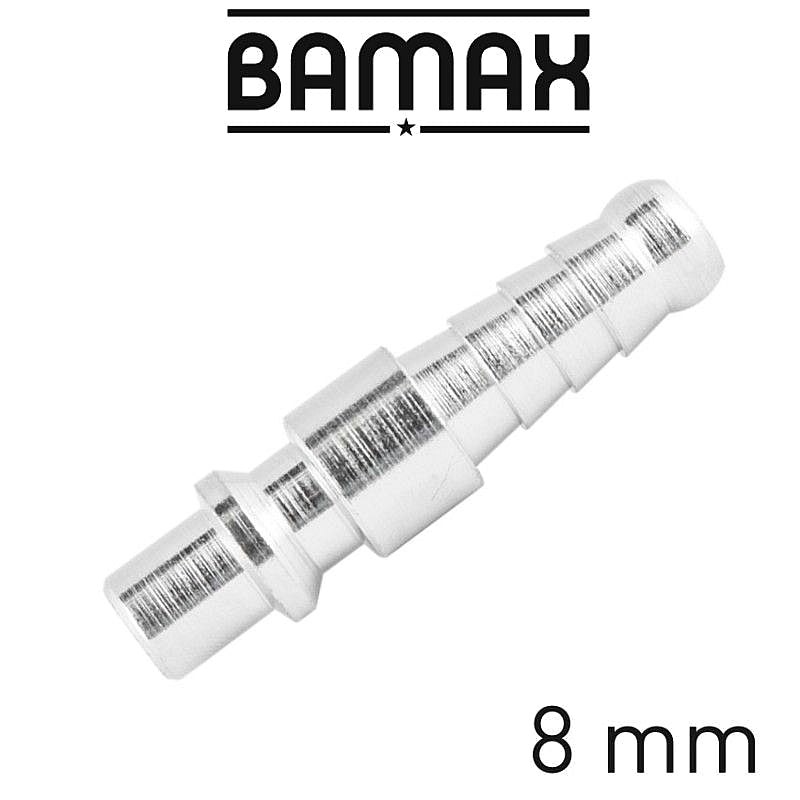 Bamax Quick Coupler/Inserts, Aro 8mm | COM23C 8MM