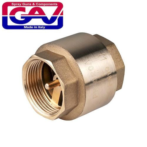 Non return valve in line 3/4' f/f(COM4005-2)